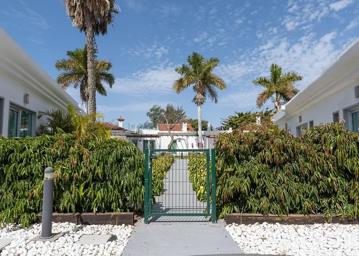 Livvo Dunagolf 4* Maspalomas (Gran Canaria)