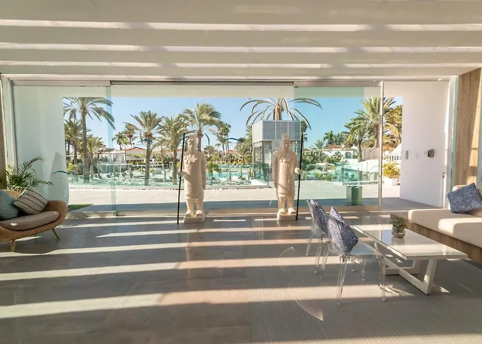 Livvo Dunagolf Hotel Maspalomas (Gran Canaria)