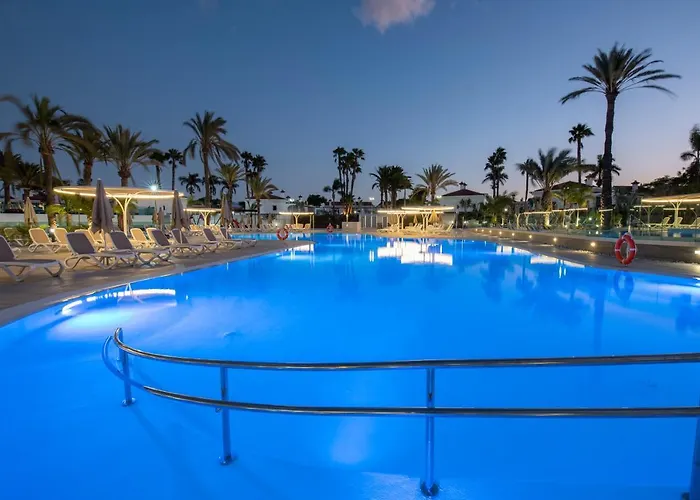 Hotel Livvo Dunagolf Maspalomas (Gran Canaria)