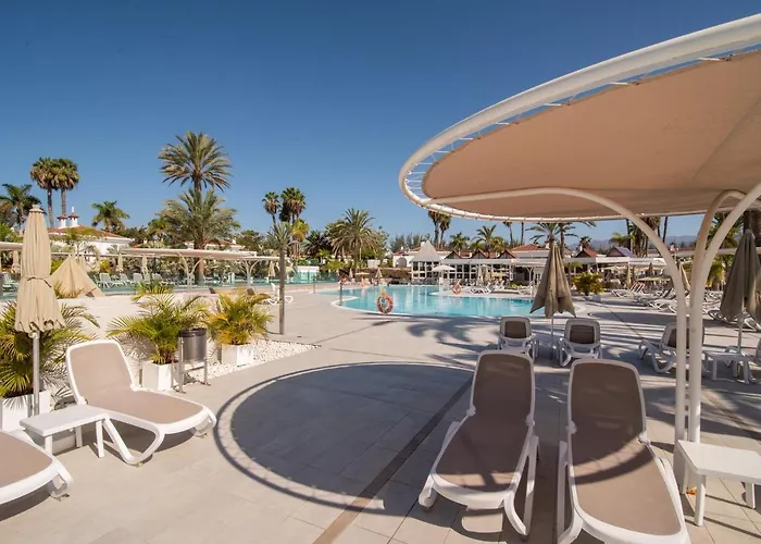 Livvo Dunagolf Hotel Maspalomas (Gran Canaria)