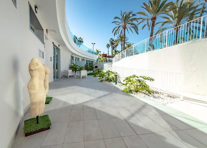 Hotel Livvo Dunagolf Maspalomas (Gran Canaria)