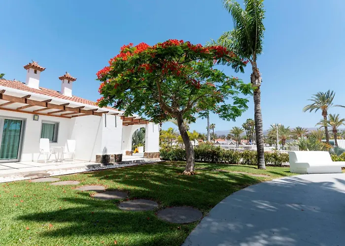 Hotel Livvo Dunagolf Maspalomas (Gran Canaria)