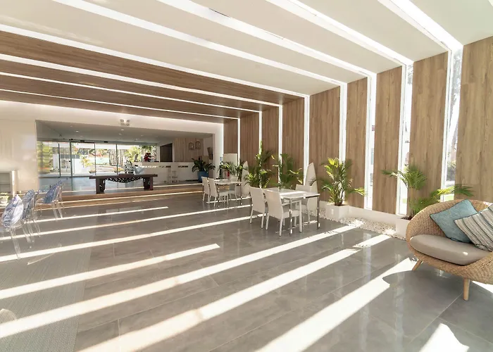 Livvo Dunagolf Hotel Maspalomas (Gran Canaria)