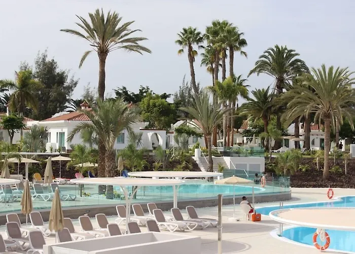Hotel Livvo Dunagolf Maspalomas (Gran Canaria)