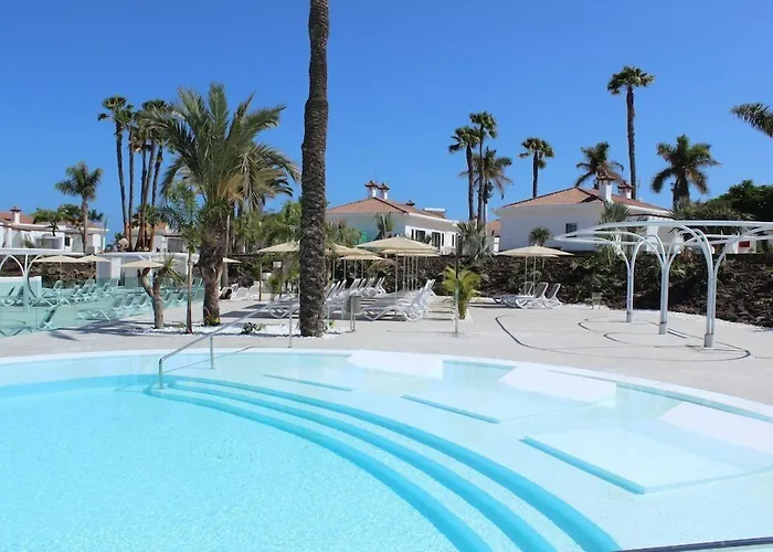 Hotel Livvo Dunagolf Maspalomas (Gran Canaria)