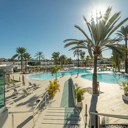 Livvo Dunagolf Hotel Maspalomas (Gran Canaria)