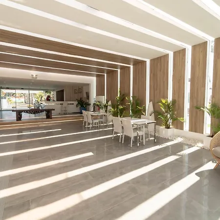 Livvo Dunagolf Hotel Maspalomas (Gran Canaria)
