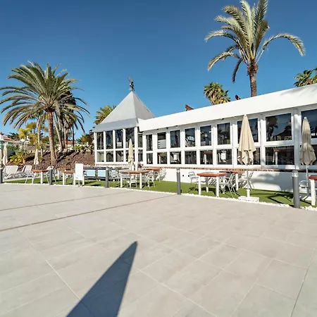 Livvo Dunagolf Szálloda Maspalomas