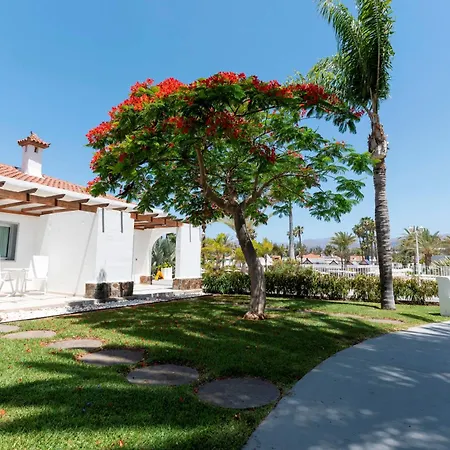 Hotel Livvo Dunagolf Maspalomas (Gran Canaria)