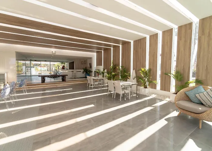 Livvo Dunagolf Hotel Maspalomas (Gran Canaria)