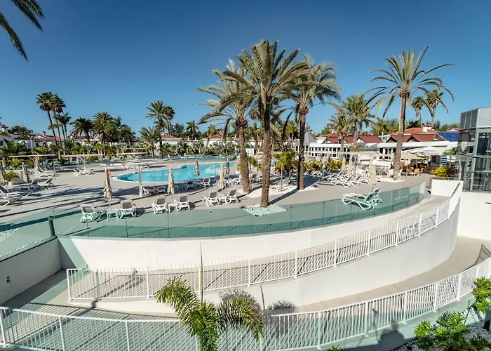 Livvo Dunagolf Hotel Maspalomas (Gran Canaria)