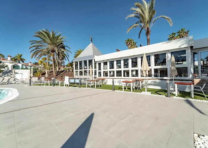 Livvo Dunagolf Hotel Maspalomas (Gran Canaria)