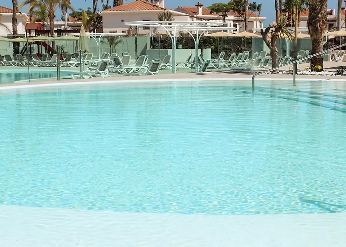 Livvo Dunagolf 4* Маспаломас