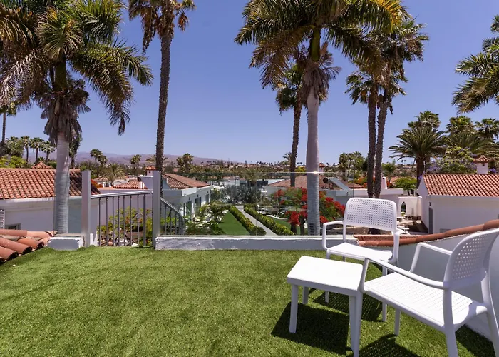 Livvo Dunagolf Maspalomas (Gran Canaria)