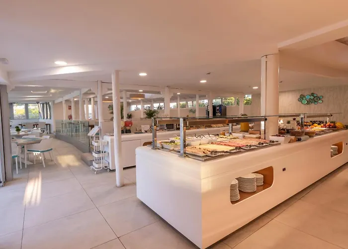 Livvo Dunagolf Hotel Maspalomas (Gran Canaria)