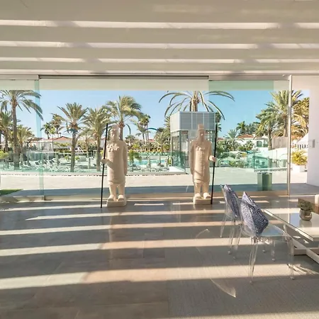 Livvo Dunagolf Hotel Maspalomas (Gran Canaria)
