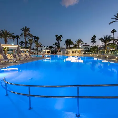 Hotel Livvo Dunagolf Maspalomas (Gran Canaria)