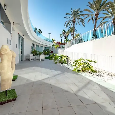Hotel Livvo Dunagolf Maspalomas (Gran Canaria)