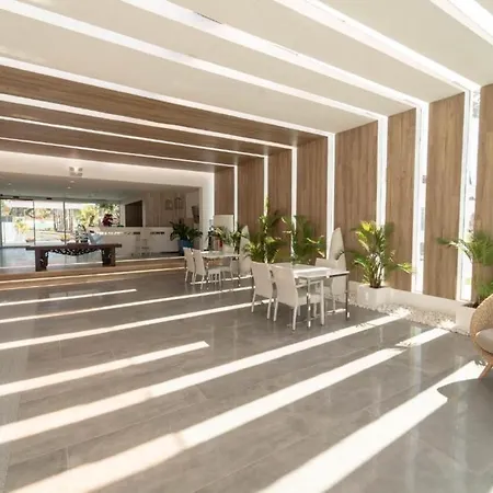 Livvo Dunagolf Hotel Maspalomas (Gran Canaria)