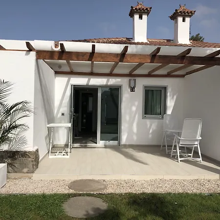 Livvo Dunagolf Маспаломас