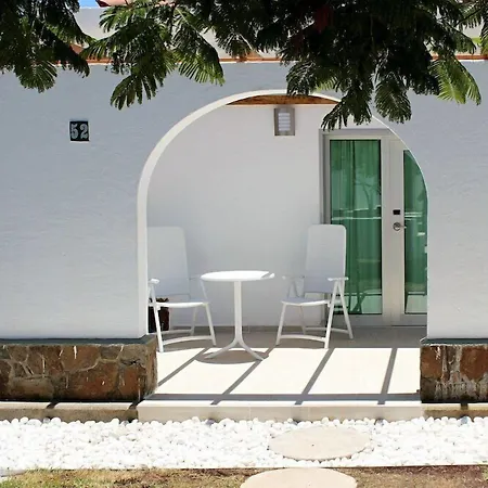 Livvo Dunagolf 호텔 마스팔로마스