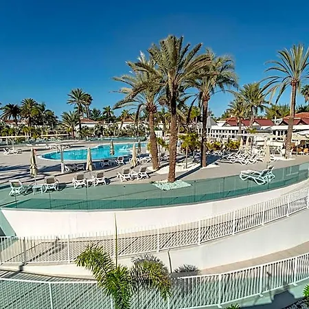 Hotell Livvo Dunagolf Maspalomas (Gran Canaria)