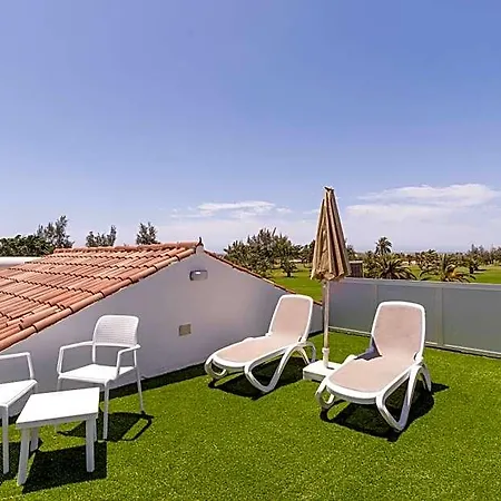 Livvo Dunagolf Hotel Maspalomas (Gran Canaria)