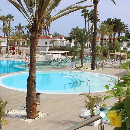 Hotel Livvo Dunagolf Maspalomas (Gran Canaria)