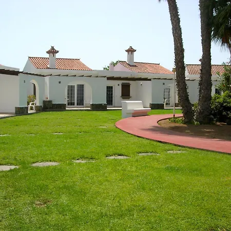 Livvo Dunagolf Otel Maspalomas (Gran Canaria)