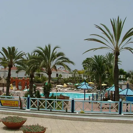Hotel Livvo Dunagolf Maspalomas (Gran Canaria)