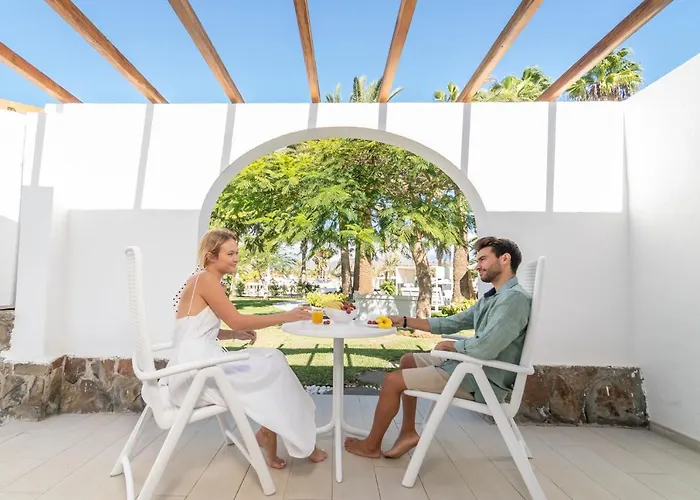 Отель Livvo Dunagolf Маспаломас