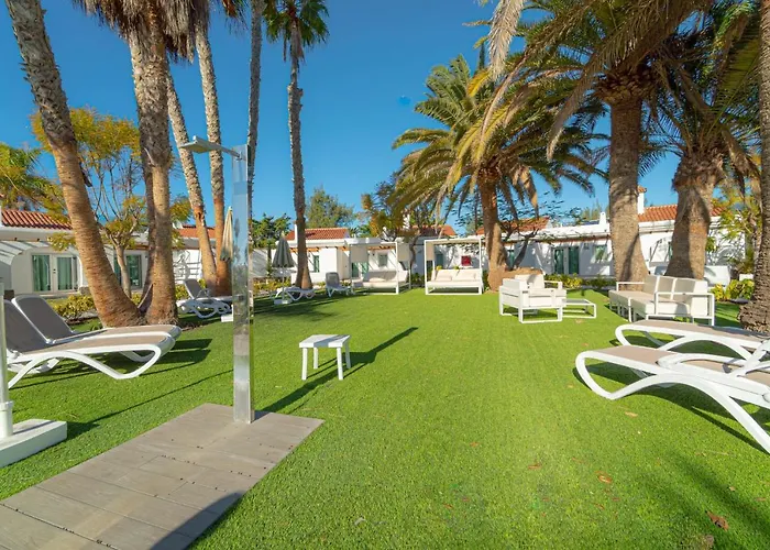 Livvo Dunagolf 4* Маспаломас