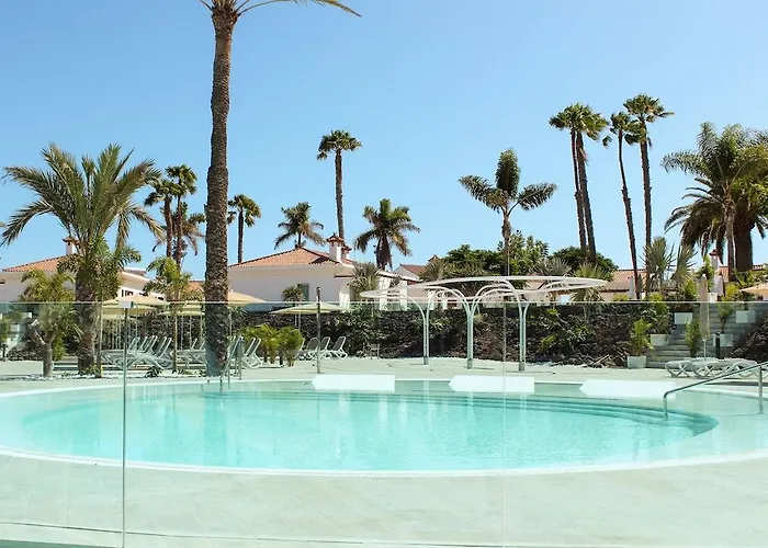 Otel Livvo Dunagolf Maspalomas (Gran Canaria)
