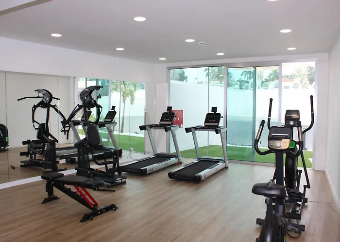 Livvo Dunagolf Маспаломас