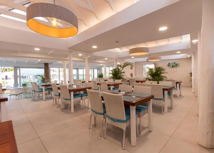 Livvo Dunagolf Отель Маспаломас