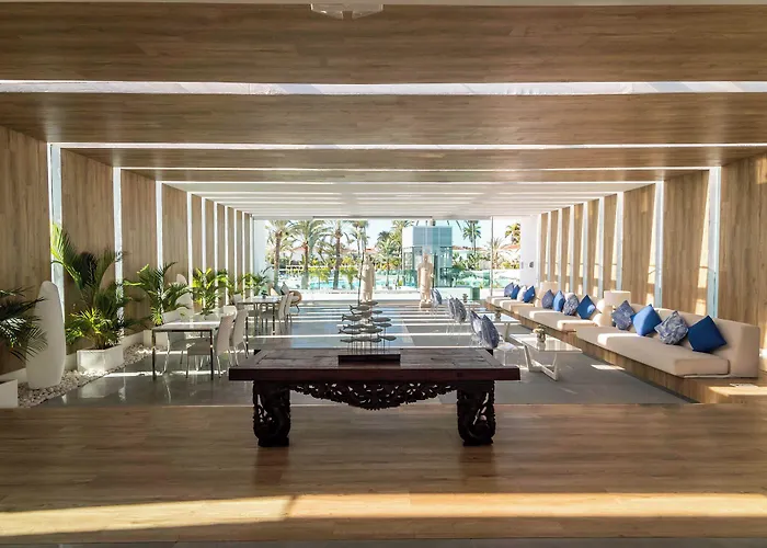 Livvo Dunagolf Отель Маспаломас