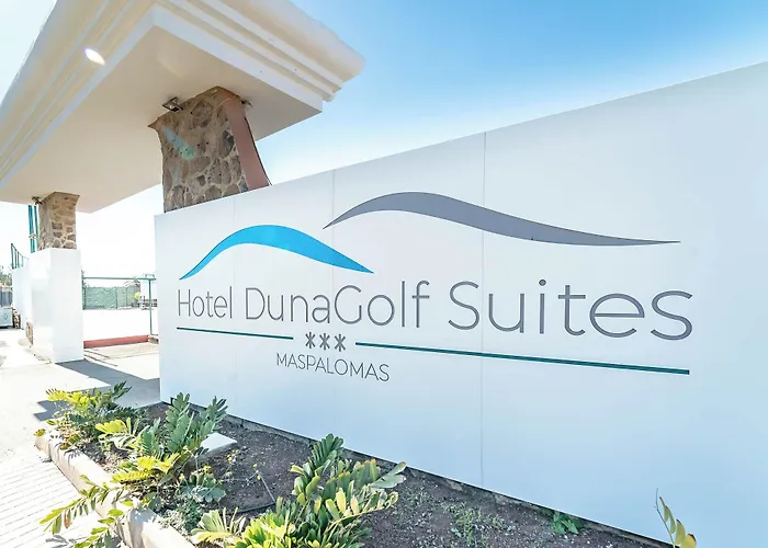 Livvo Dunagolf Маспаломас