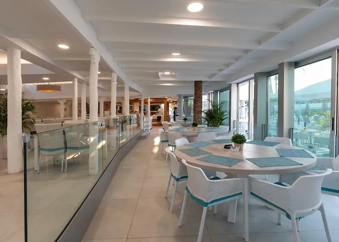 Livvo Dunagolf 4* Маспаломас