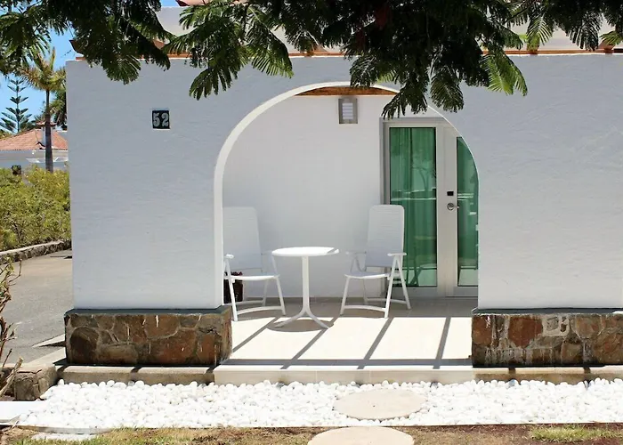 Livvo Dunagolf Отель Маспаломас